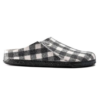 Birkenstock Zermatt Muilen - Dames - Slip ons - Veelkleurig - 36 EU - Wol - Schoenen
