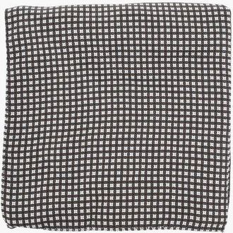 Corneliani CC COLLECTION Patterned Silk Pocket Square size Unica