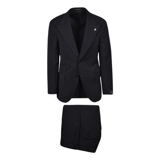 Gabriele Pasini Giacca Stondata - Suits - Hombre - Negro - M