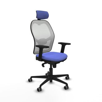 Piqueras y Crespo Piqueras Y Crespo Silla De Oficina Bleu Clair 2d036g2