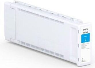 Epson &divide; Tinta Original Epson T50m2 Cian C13t50m200 700ml