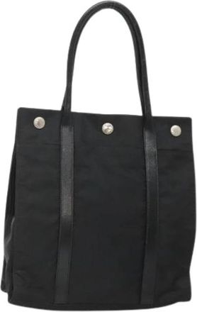 Prada Pre-owned Nylon prada-bags - Dames - Vintage Shopper - Zwart - ONE Size - Nylon - Vintage