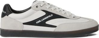 Karl Lagerfeld Sneakers con logo - Bianco