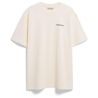 Armedangels Maarkos Outgrown T-Shirt f&uuml;r Herren | wei&szlig;