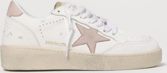 Golden Goose Sneakers Ball Star 2 Golden Goose in pelle used