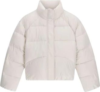 Guess Marika Cozy Puffer - - Jackets - Donna - Bianco - XS