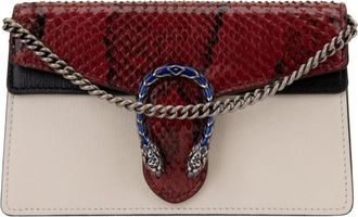 Gucci Cross Body Bags, female, Multicolor, Size: ONE SIZE Cross Body Bags