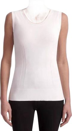 Capsule 121 Modesty Tank In Ivory
