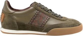 Etro Uomo, Scarpe, Verde, 40 EU, new