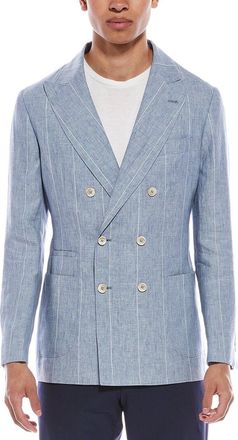 Brunello Cucinelli Linen Blazer