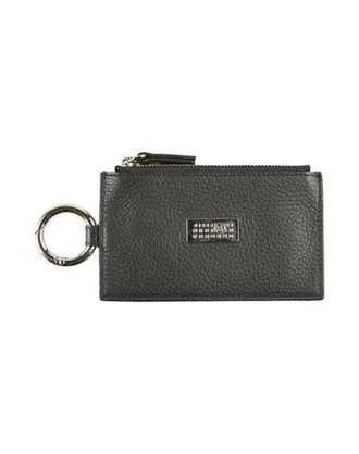 Maison Margiela Small Leather Goods - Cardholders on YOOX.COM