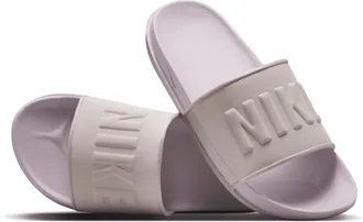 Nike Womens Offcourt Slides in Pink | BQ4632-606