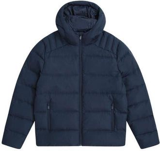 Animal Tech Down Midweight Jacket in Navy at Nordstrom, Size Xx-Large