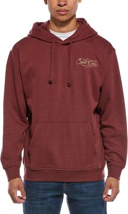 Scotch & Soda Fleece Graphic Hoodie