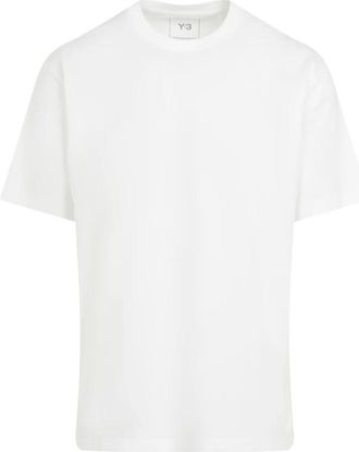 Yohji Yamamoto Uomo, Top, Bianco, S, new