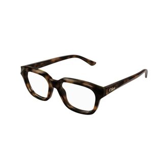 Chlo&eacute; Glasses, female, Brown, 54 MM, Ch0292O 007 Glasses