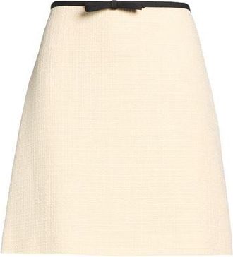 Valentino Garavani BOTTOMWEAR - Mini skirts sur YOOX.COM