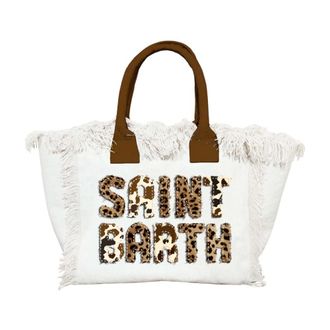 MC2 Saint Barth Tote Bags, female, Multicolor, Size: ONE SIZE Vani001 Tote Bag