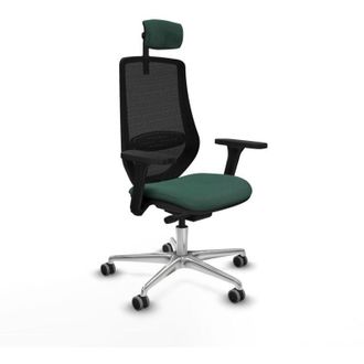 Piqueras y Crespo Piqueras Y Crespo Silla Mardos Verde C&oacute;moda De Oficina