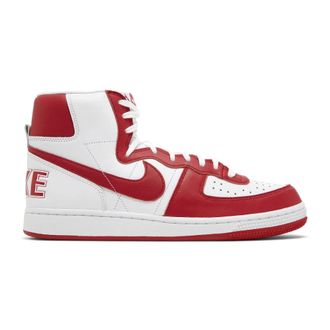 Nike Terminator High - - Sport - Uomo - Rosso - 40 EU