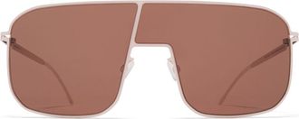 Mykita Studio12.2 294 Mens Sunglasses Pink Size 136