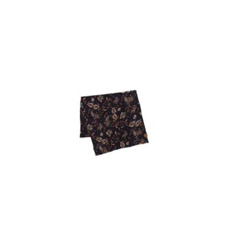 Harmont & Blaine Accessoires, Heren, Blauw, ONE Size, Pashmina Bloemenontwerp