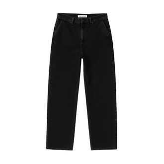 Won Hundred Heren, Jeans, Zwart, Maat: W36 Katoen