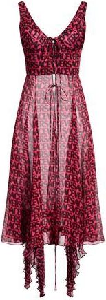 Versace KLEIDER - Maxi-Kleider auf YOOX.COM