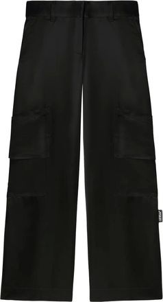 Off-white New Toybox cargo broek - Zwart