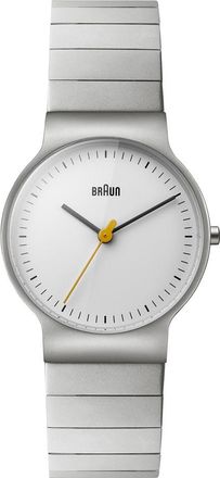 Braun Womens BN0211SLBTL Ladies Classic Watch - Silver - One Size