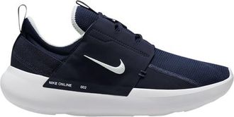 Nike Mens E Series AD - Running Shoes Obsidian/Pure Platinum/Midnight Navy Size 10.0