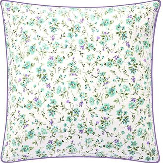 Anne de Solène Anne De Solène Fugace Organic Percale Reversible Euro Sham