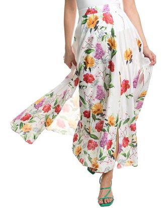 Charo Ruiz Ibiza Tana Midi Skirt