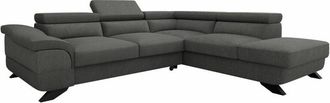 Mirjan24 Mobilier1 - Sof&aacute; Rinconero Lincoln 102, Inari 96, Funci&oacute;n De Descanso, Almacenaje, 272x219x68cm, 0