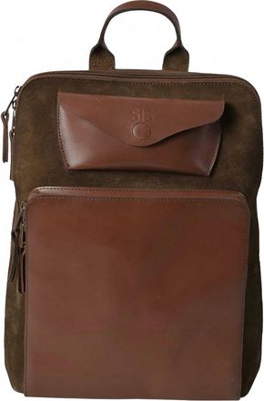 StS Ranchwear Womens Baroness Ii Sunny Backpack In Brown