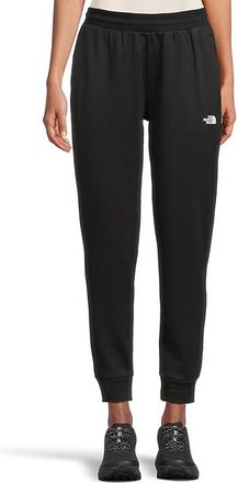 The North Face TNFtm Performance Fleece SW Pants Womens Clothing TNF Black : MD, Elastane/Polyester