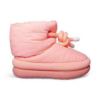 UGG Womens Classic Maxi Short Boot In Sweatheart