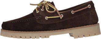 Marechiaro 1962 Barca Inv. Cam. T. Moro - Heren - Bootschoenen - Bruin - 43 EU - Leer - Schoenen