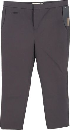 Marni Trousers in Grey Virgin Wool