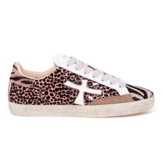 Premiata Steven Trainers - female - Premiata - Sneakers - Multicolor - 3 UK - Shoes