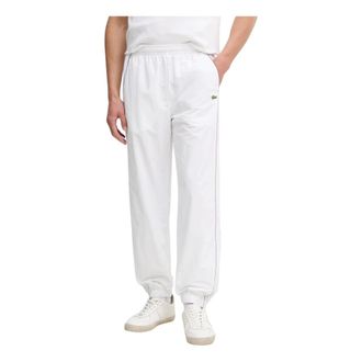 Lacoste Uomo, Pantaloni, Bianco, 2Xl, new