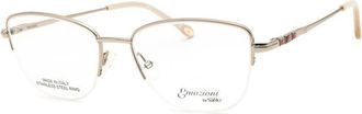 Emozioni EM 4415 06F3 00 Peach Pink 53mm