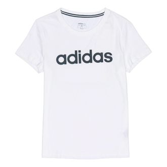 adidas (WMNS) adidas neo W Esntl Lg T 1 Casual Sports Short Sleeve White FP7873