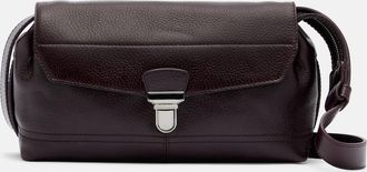 Christophe Lemaire Bolso al hombro Gear Small de piel