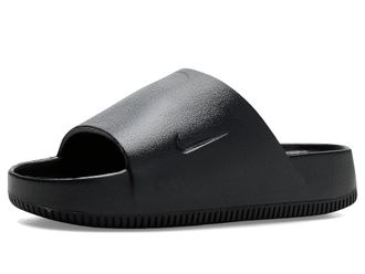 Nike Calm Womens Sandals Black/Black : 12 M, Synthetic