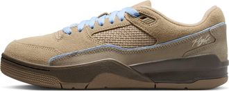 Nike Jordan (WMNS) Air Jordan Flight Court Khaki Ironstone Hydrogen Blue IO7612-220