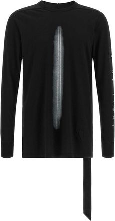 Rick Owens Black Level T-Shirt