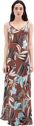 Rinascimento Donna, Abiti, Marrone, XS, new