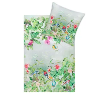 OEM Juego De Ropa De Cama Estella 4829/530 Clare Mako Satin De 160x200cm, 3 Piezas