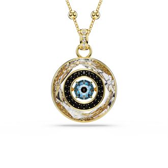 Swarovski Symbolica Vrouwen Gouden Geplateerde Metalen Ketting - Goud 5692166